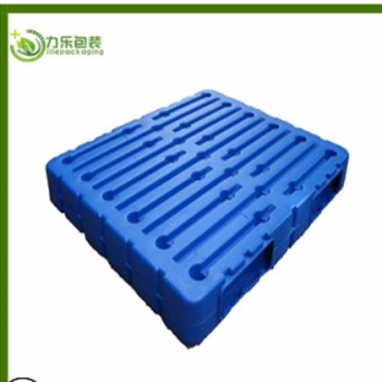 塑料托盤生產(chǎn)廠家1311，1412,1111規(guī)格吹塑托盤中空吹塑托盤