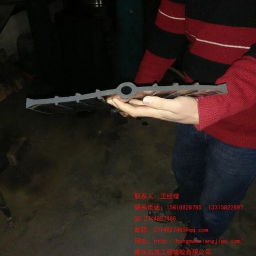 供應(yīng)國標(biāo)天然橡膠30*8橡膠止水帶報價衡水**廠家弘茂