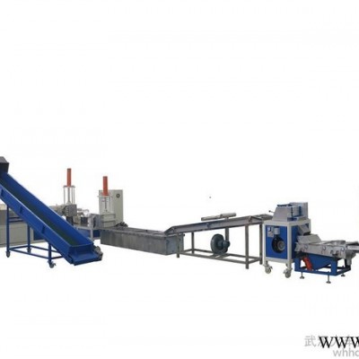廢塑料再生顆粒機  造粒塑料機械廠家  環(huán)保型再生塑料顆粒機  塑料顆?；厥諒S家  泡沫顆粒造粒機