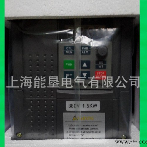 供應(yīng)上海能墾NK6000-4T2800G 280KW塑料機械專用三相通用型變頻器