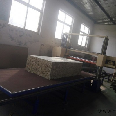 新美、圓泡 泡綿平切機(jī)其他塑料機(jī)械、海綿機(jī)械、海綿切機(jī)、再生綿平切機(jī)