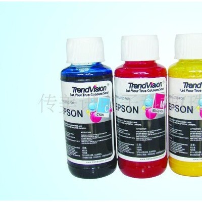 免加熱銅版紙顏料墨水，專業(yè)打樣墨水，色彩艷麗，不堵頭 T50