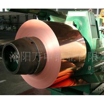洛陽(yáng)萬申銅業(yè) 鋼板止水帶 橡膠止水帶廠家  變壓器帶 銅止水帶