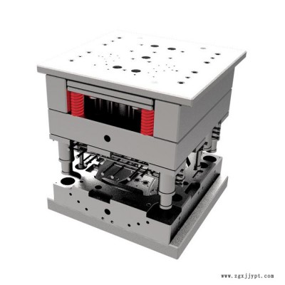 模具模內注塑 恒興昌家電塑料模具開模定制加工 產(chǎn)品注塑模具定制加工模內注塑