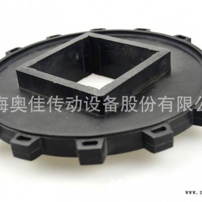 【上海奧佳廠家專業(yè)生產定制主動/被動尼龍/注塑/機加工鏈輪