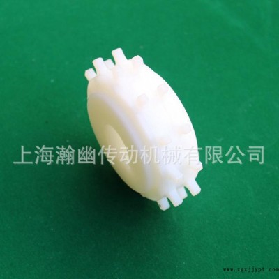 【瀚幽機械】自動化流水線輸送機設備7100機加工注塑鏈輪耐磨
