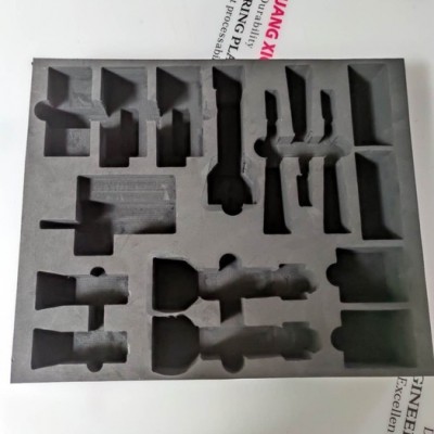重慶EVA內(nèi)襯加工定制 泡沫工具箱內(nèi)托 塑料托盤(pán) 禮品盒包裝內(nèi)襯來(lái)圖來(lái)樣定做