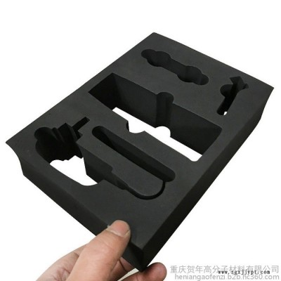 四川EVA泡沫加工定制 防撞防震禮盒內(nèi)包裝 工具箱內(nèi)襯收納內(nèi)托塑料托盤(pán)