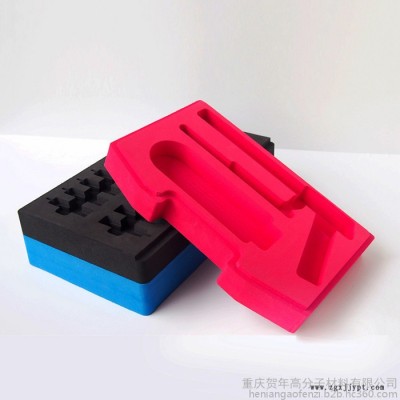 重慶EVA泡沫海綿定制 五金儀器工具箱內(nèi)襯內(nèi)托防震防撞來(lái)圖加工