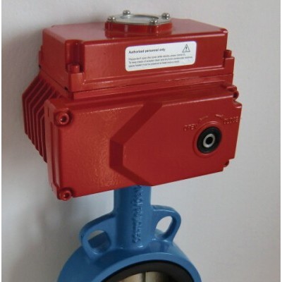 PTFE密封電動蝶閥參數(shù)，電動蝶閥供應商，PTFE電動蝶閥批發(fā)，上海交德閥門
