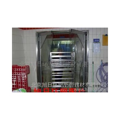 【全國聯(lián)?！刻旖蛐窈悱h(huán)照牌工業(yè)重型pvc電動軟門