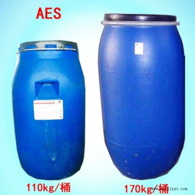 鵬騰實(shí)業(yè) AES 洗滌劑原料 洗滌劑專(zhuān)用aes表面活性劑 **AES發(fā)泡劑