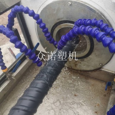 廠家直供新款 cpvc預(yù)應(yīng)力管設(shè)備 國標預(yù)應(yīng)力管 地暖管 牽引管 自來水管半透明PE管設(shè)備生產(chǎn)線