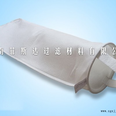 PP聚丙濾袋-本廠生產(chǎn)無紡丙綸過濾筒-濟南菲斯達濾袋批量供應