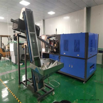 供應一出四全自動吹瓶機，半自動吹瓶機，pet吹瓶機生產(chǎn)廠家吹瓶機廠家