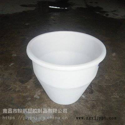 滾塑容器耐酸堿防腐蝕豆腐桶塑料桶江西毅鵬塑膠食品級(jí)PE聚乙烯