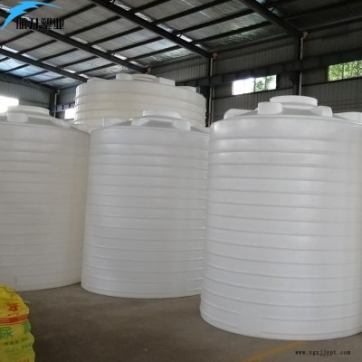供應(yīng)宜豐縣抗老化塑料儲(chǔ)罐 5噸加厚塑料水箱航升直銷(xiāo)