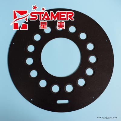 星美廠家**高透明光學(xué)級pc板加工定制雕刻精雕精銑精密開孔pc擴散板抗沖擊耐磨耐燃