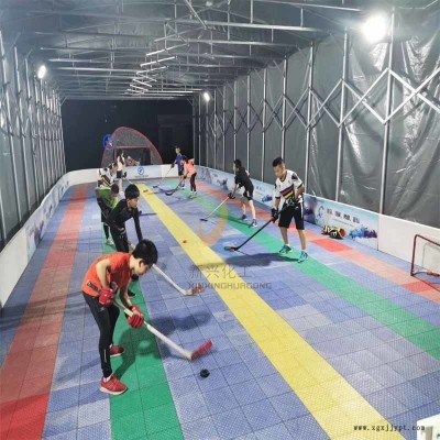 Floorball旱地冰球圍檔生產(chǎn)廠家