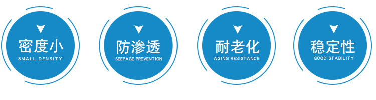 密度小，防滲透等聚乙烯板