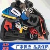 廠家批發(fā)硅膠密封發(fā)泡條 硅膠發(fā)泡條異形定做來(lái)圖來(lái)樣 浴室擋水條