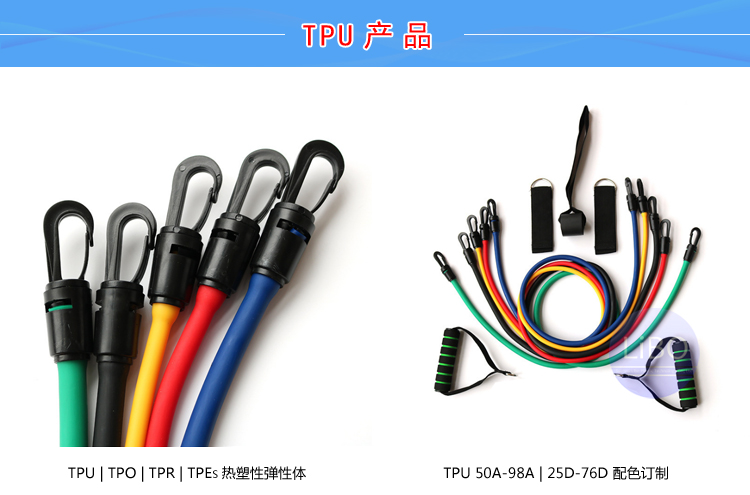 TPU塑料機(jī)械部件