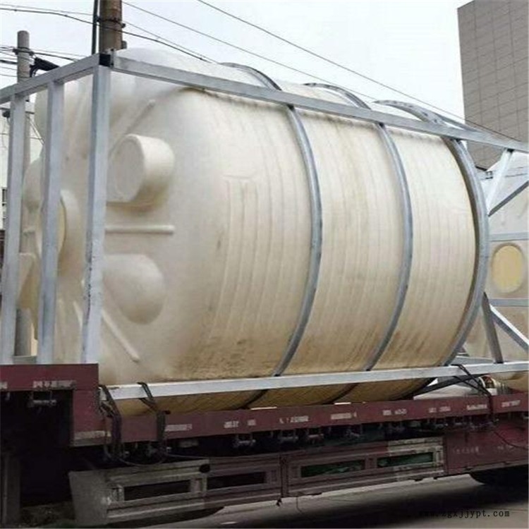 甬誠滾塑 5噸溶解容器 10方反滲透塑料容器 高質(zhì)量平價(jià)化工容器