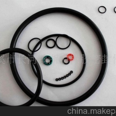 廠家直營：提供丁晴橡膠密封圈/O型圈加工、銷售(圖)