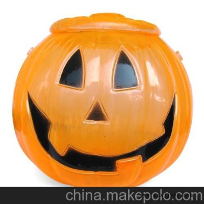 萬圣節(jié)鬼節(jié)多表情塑膠南瓜、各種節(jié)慶禮品 注塑加工 來樣定制