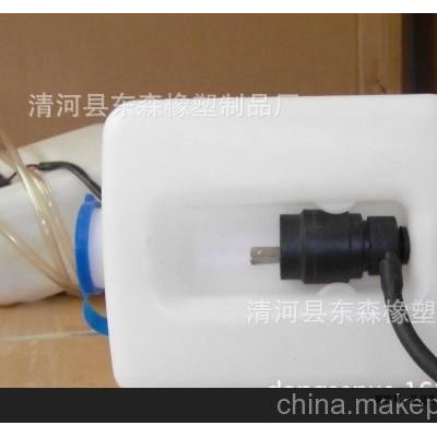 電動(dòng)汽車(chē)噴水壺6 真空罐