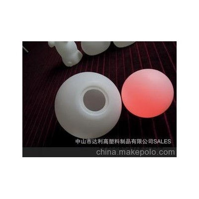 滾塑加工、LED寵物燈、ＰＥ落地燈　專業(yè)滾塑加工