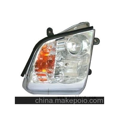 模具省模拋光加工（車(chē)燈)