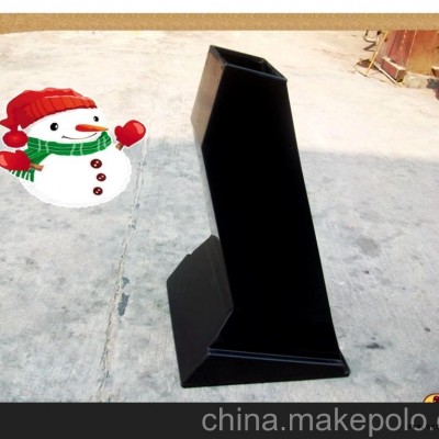 供應(yīng)滾塑加工，塑料漏斗，滾塑制品，PE塑料容器(圖)
