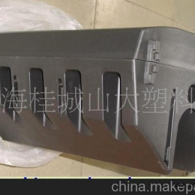 滾塑車載音箱外殼，滾塑，滾塑加工，滾塑成型(圖)