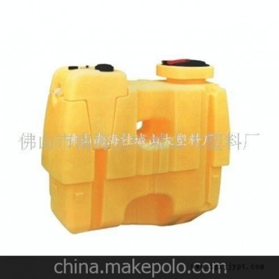 加工定制專業(yè)滾塑加工，高強度滾塑容器，滾塑PE油箱(圖)