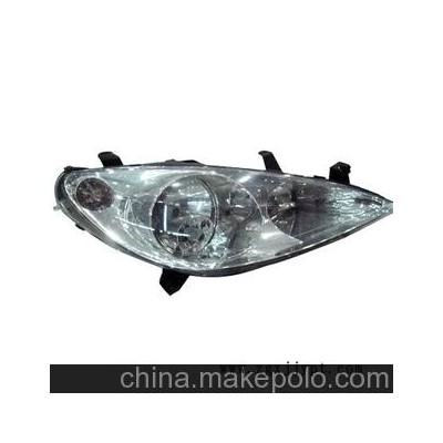 塑膠模具省模拋光（車(chē)燈)