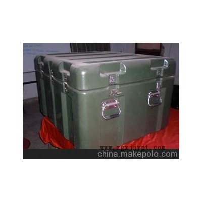 軍需器材設(shè)備，部隊(duì)搬運(yùn)箱，軍用野戰(zhàn)作業(yè)箱，滾塑加工，滾塑