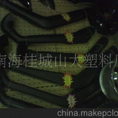 越野車進氣管，涉水喉，PE滾塑加工，滾塑成型(圖)