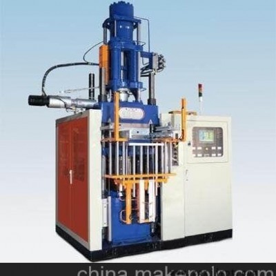 供應(yīng)精誠機(jī)械200T橡膠自動(dòng)射出成型機(jī) 平板硫化機(jī) 液壓機(jī)
