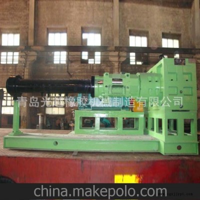 光越長(zhǎng)期直銷大型橡膠擠出機(jī) 擠出機(jī) 歡迎來(lái)電咨詢訊