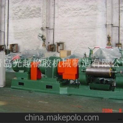 光越 專業(yè)加工制做精煉機(jī) 試驗(yàn)開(kāi)煉機(jī) 開(kāi)放式煉膠機(jī) 質(zhì)優(yōu)價(jià)廉