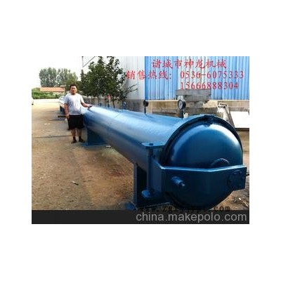 橡膠機械硫化罐、神龍硫化罐