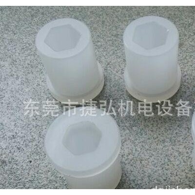 pcb耐磨襯套，六方孔耐磨軸套、耐酸堿蝕刻機(jī)軸套、pvdf塑