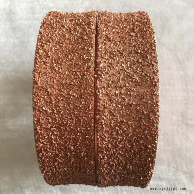 釬焊破碎料 ，SDC釬焊磨料 橡膠輪胎專用/ 塑料專用 釬焊磨輪