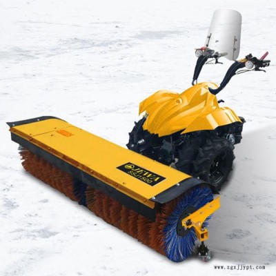 手扶道路除雪機(jī)SSJ1500NEW，雙輪胎齒輪傳動(dòng)型