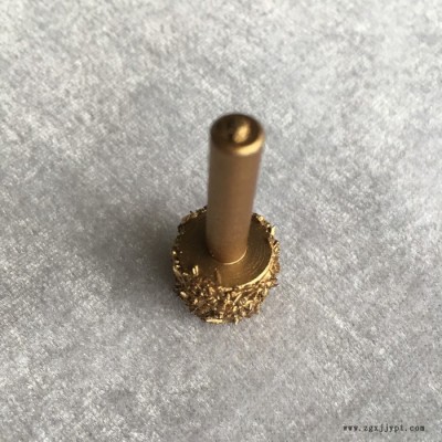 硬質(zhì)合金破碎料磨頭磨橡膠輪胎補(bǔ)胎工具氣動(dòng)槍磨輪定制 硬質(zhì)合金磨