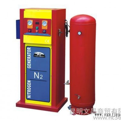 輪胎氮?dú)鈾C(jī)，現(xiàn)貨，昆明文昌汽修設(shè)備