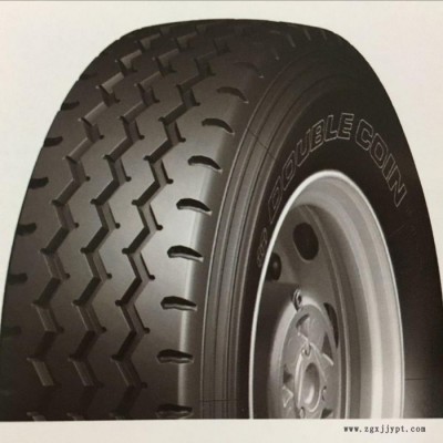 雙錢(qián)1100R20-18 RLB777 中短途 驅(qū)動(dòng)軸、掛車(chē)軸輪胎