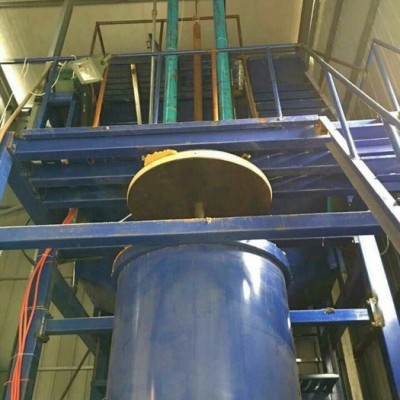 青島新美、海波麗圓泡發(fā)泡機(jī)、海波麗設(shè)備 塑料成型機(jī)