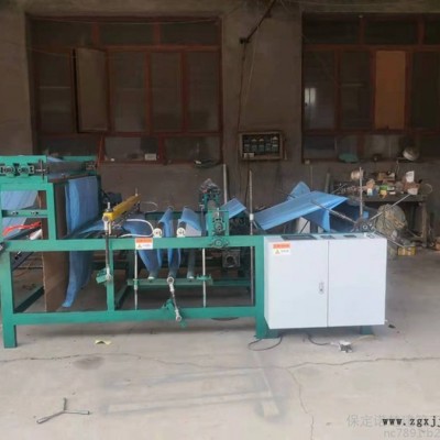 小型制袋機專業(yè)生產(chǎn)，專業(yè)生產(chǎn)紡車制袋機 交貨及時，保證質(zhì)量 量大從優(yōu)樂發(fā)塑料機械 背心袋制袋機